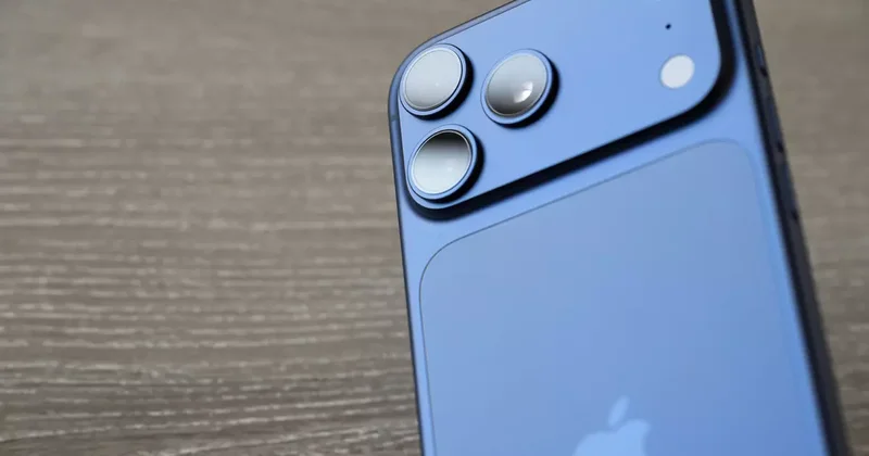 En ağır iPhone yolda: iPhone 18 Pro Max, Apple ın rekorunu kıracak!