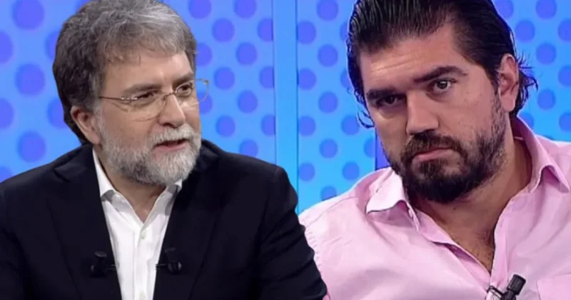 Yandaşlar birbirine girdi! Ahmet Hakan, Rasim Ozan Kütahyalı ya verdi, veriştirdi Sözcü Gazetesi