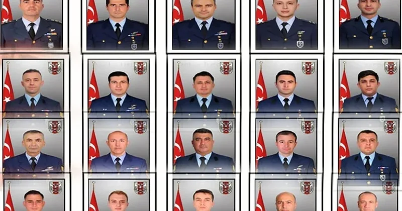 20 şehidimizin naaşı Türkiye ye getirildi Sözcü Gazetesi