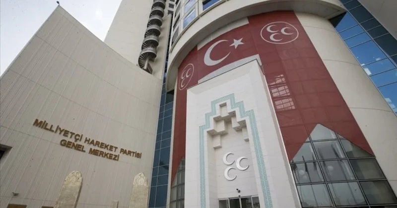 MHP li Yıldız dan üstü kapalı adalet mesajı Sözcü Gazetesi