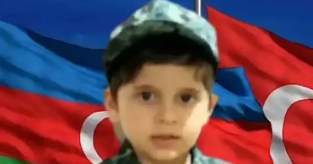 Azerbaycanlı minik şehitlerimizi video mesajla andı: Acınız bizim de acımız Allah hepimize sabır versin VİDEO İZLE