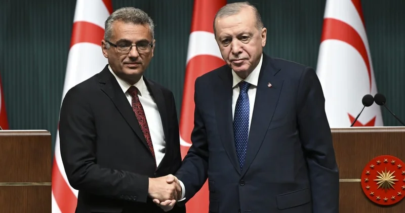 Erhürman dan Rum tarafına net mesaj: Kimse bizi görmezden gelemeyecek!