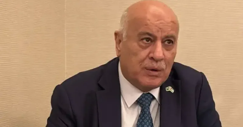 Türkiye, Filistin sporuna umut oldu: İsrail kararı vicdan adına tarihi bir adımdır