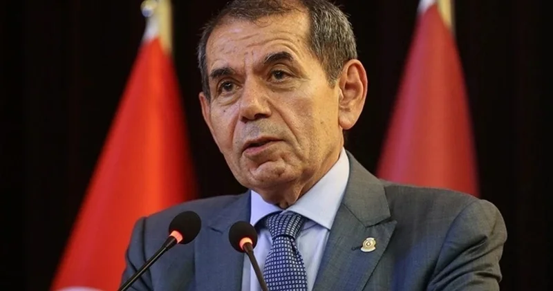 Dursun Özbek itiraz etti: Şanlıurfa yı istedi