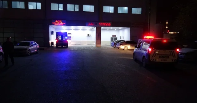 Tabanca ile bacağından vurulan şahıs, hastaneye kendi imkanlarıyla gitti Malatya Haberleri