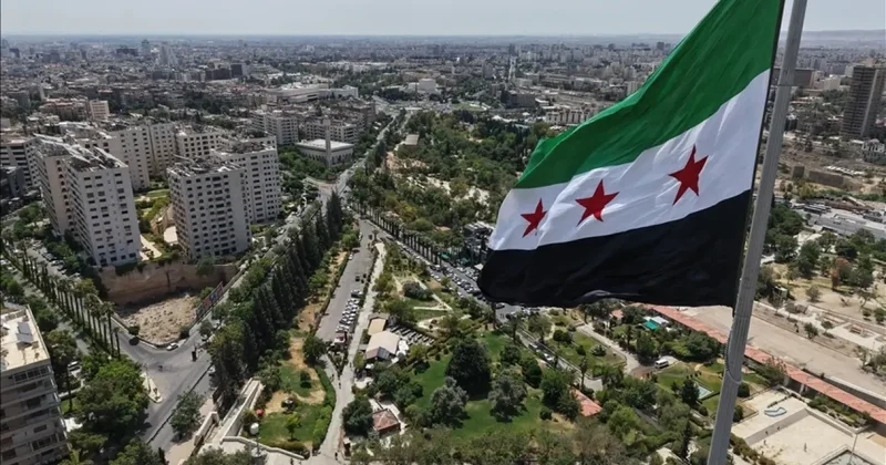 Rubio dan Suriye açıklaması: Her türlü şansı vermek istiyoruz