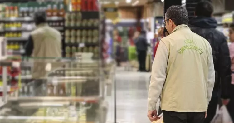 7 ürün daha kara listede! Bakanlık tek tek açıkladı