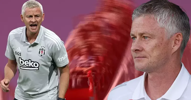 Solskjaer den Beşiktaş itirafı: Beklemiyordum İlginç benzetme: Roller coaster gibiydi Fanatik Gazetesi Beşiktaş (BJK) Haberleri Spor