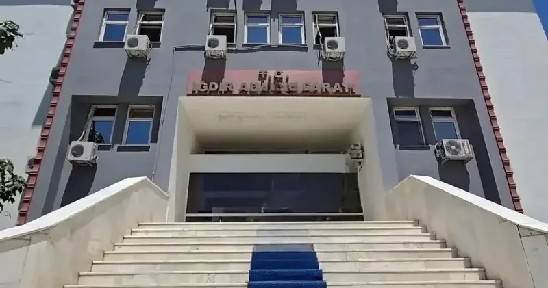 İki avukata rüşvet soruşturmasında gözaltı Iğdır Haberleri