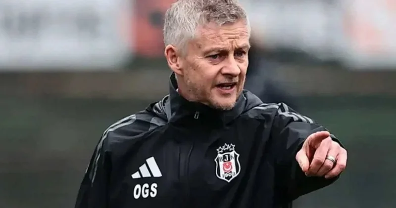 Solskjaer den aylar sonra Beşiktaş itirafı: Herkes ölüyordu!