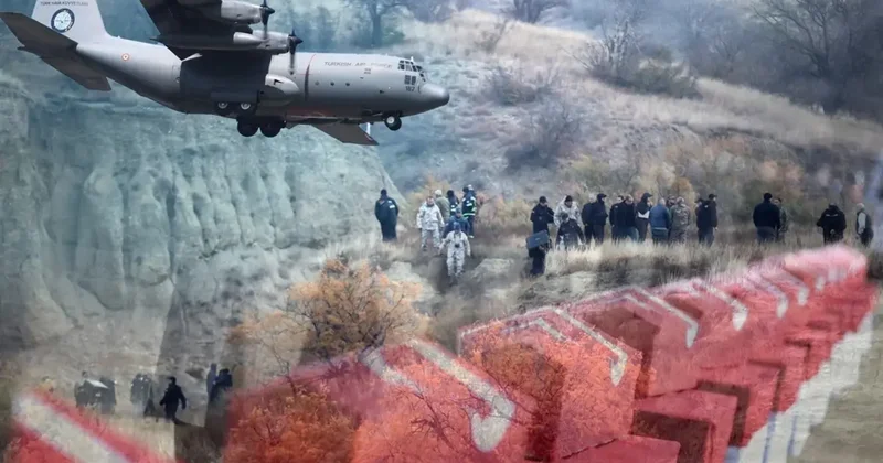 20 şehit verdiğimiz uçak vurulmuş olabilir mi? Emekli korgeneral, 49 yıl önceki olayı hatırlattı