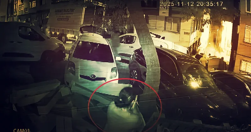 Kağıthane deki patlamanın yeni görüntüleri ortaya çıktı: Ateş topu yükseldi, felaketti