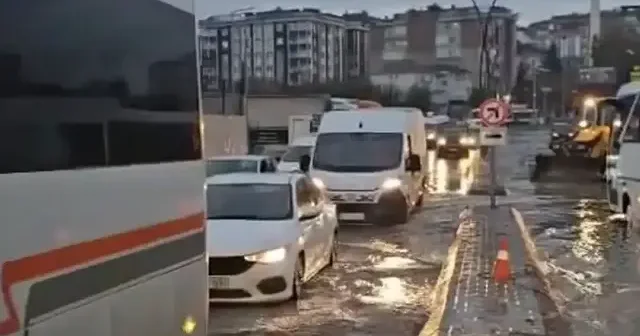 Tekirdağ daki altyapı problemi esnafı mağdur etti: Yüz binlerce liralık masraf ortaya çıktı VİDEO İZLE