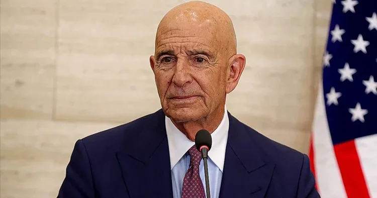 Barrack tan Şara nın ABD ziyaretine ilk yorum: Orta Doğu nun yakın tarihinde dönüm noktası