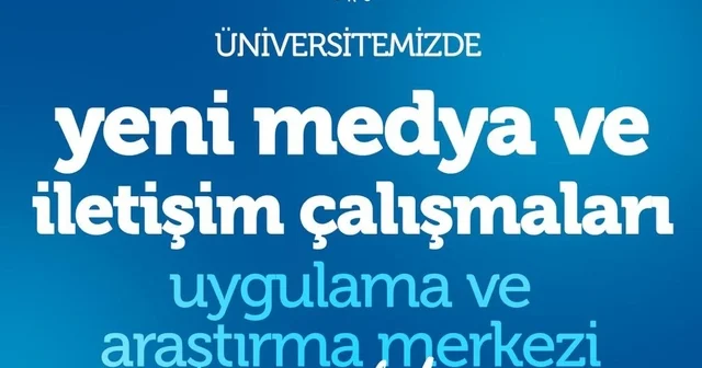 NÖHÜ de Yeni Medya ve İletişim Çalışmaları Merkezi kuruldu Niğde Haberleri