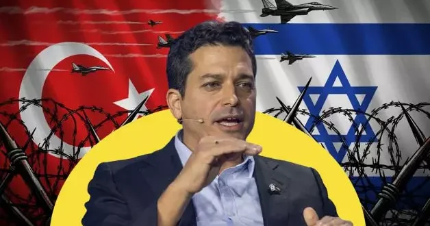 İsrailli Bakan Şikli: Türkiye kendisi değil önce Cihat Ordusu nu gönderecek!