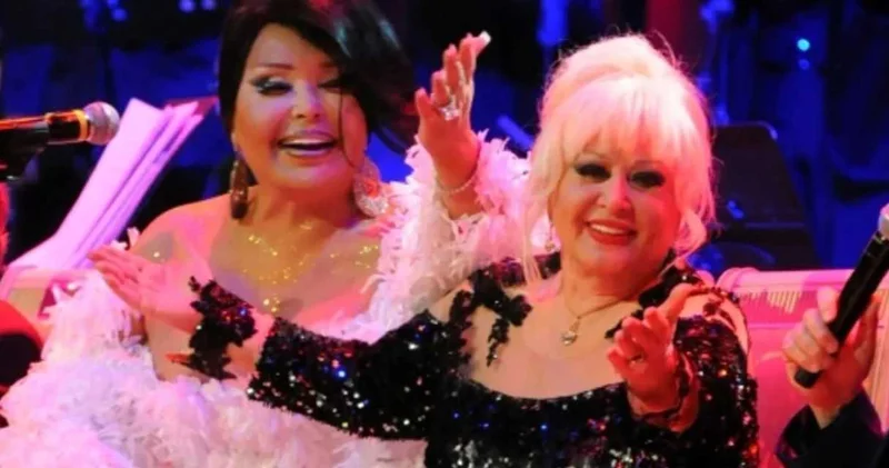 Muazzez Abacı nın vefatı sanat dünyasını yasa boğdu: Bülent Ersoy dan Tarkan a...