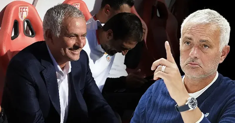 Mourinho dan büyük düşüş sürüyor! Benfica da ilacı olmadı, hedef tahtasında Fanatik Gazetesi Fenerbahçe (FB) Haberleri Spor