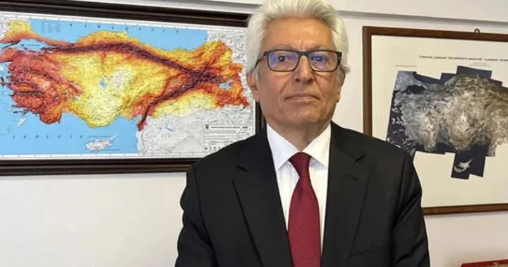 Sındırgı da deprem fırtınası sürüyor! Prof. Dr. Pampal dan canlı yayında kritik sözler... Asıl tehlike burada diyerek uyardı