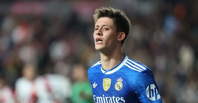 Toni Kroos’tan Arda Güler e övgü! “Bunu başaracağına eminim