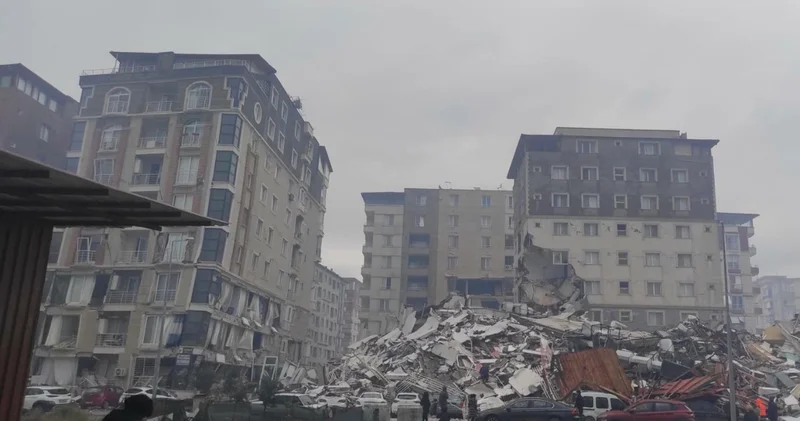 6 Şubat depremlerinin üstünden bin gün geçti: 73 kişiye mezar olan Süleyman Mutlu Apartmanı iddianamesi hazırlandı