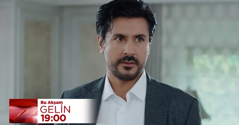 Gelin dizisinde konakta fırtına kopuyor! Her şeyi altüst eden haber