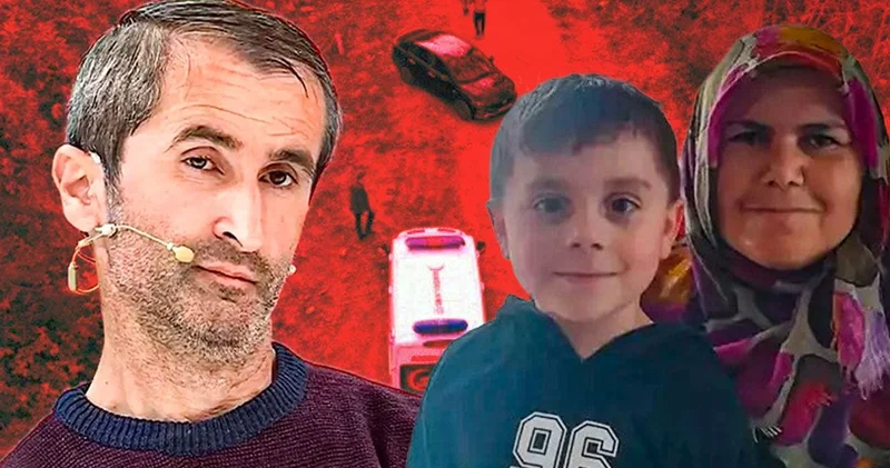 Çelişkili tavırlarıyla dikkat çekmişti: Anne ve oğulun ölümünde oklar enişteye çevrildi!