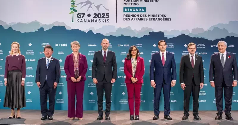 G7 ülkelerinden İran’a müzakere çağrısı