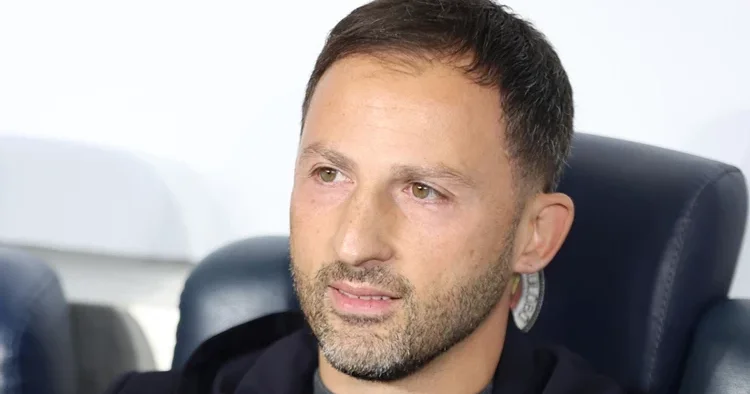 Domenico Tedesco dan İrfan Can Kahveci, Cenk Tosun ve derbi açıklaması: Önemini biliyorum