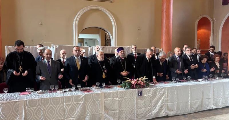 Getronagan Okulu’nun açığı bütçe büyük oranda kapandı Agos