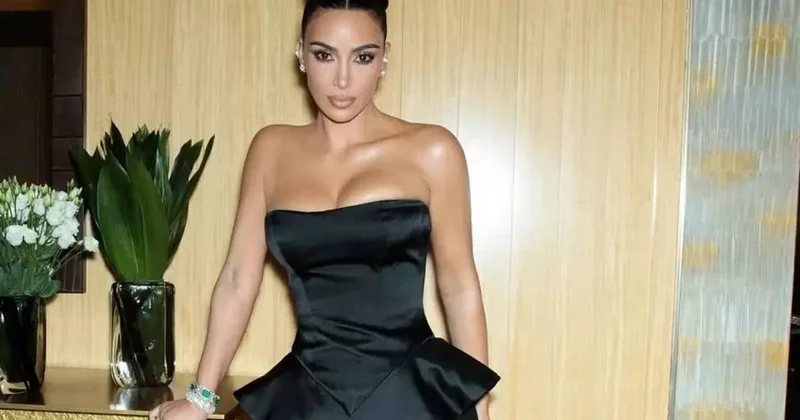 Kim Kardashian dan çarpıcı itiraf: Yatağımı paylaşmak bile cazip gelmiyor