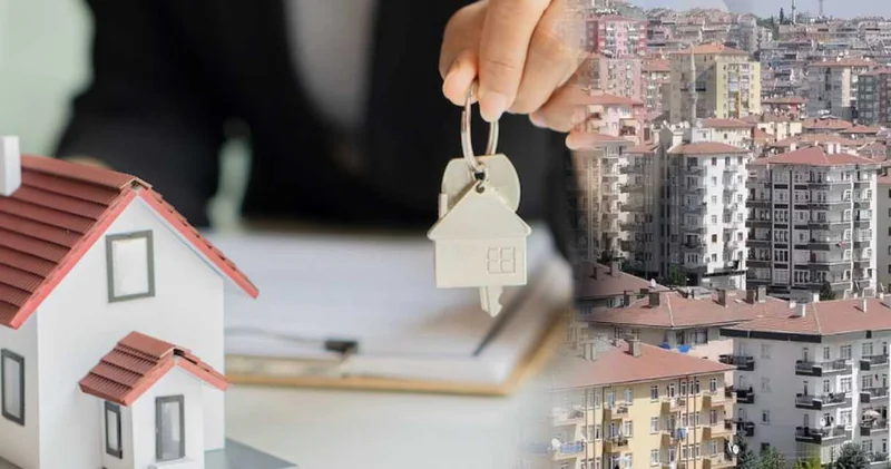 TÜİK tek tek açıkladı! İşte Türkiye’den en çok ev alan ülke vatandaşları