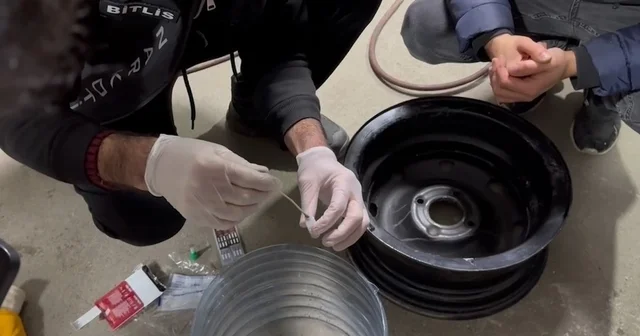 Bitlis te araçta 16 kilo 769 gram metamfetamin ele geçirildi; 2 tutuklama Bitlis Haberleri