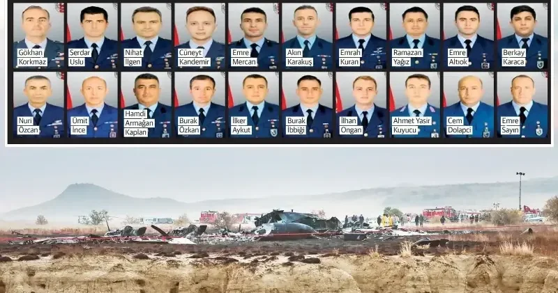 Türkiye şehadete yürüyen Mehmetçikler için yasta Gündem Haberleri