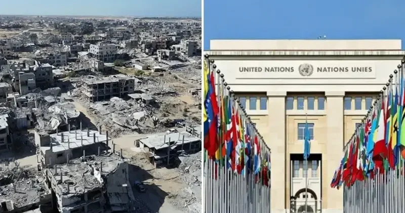 BM: Gazze de 282 binden fazla ev yıkıldı ya da zarar gördü Ortadoğu Haberleri