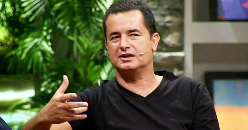 Acun Ilıcalı açıkladı: Survivor a efsane bir isim daha geliyor Sözcü Gazetesi