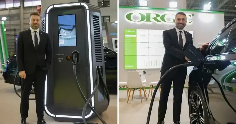 Avrupa nın araçlarını Orge şarj edecek Otomotiv Haberleri