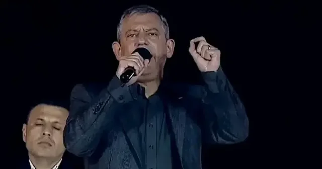 Özgür Özel den Cumhurbaşkanı Erdoğan a akıl almaz çağrı: Tanrım beni affetsin diyorsan... VİDEO İZLE