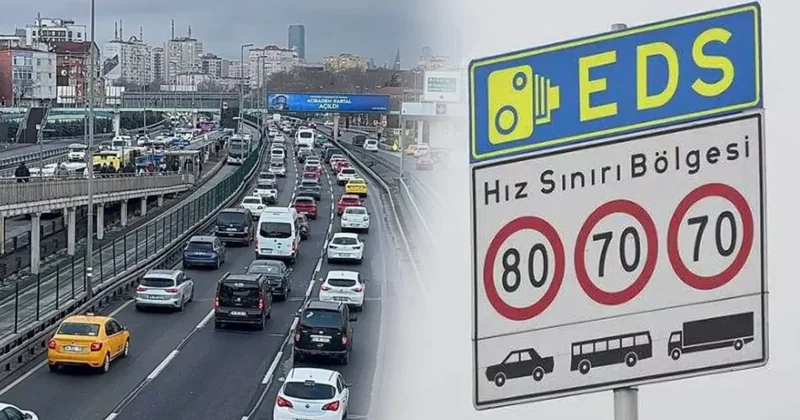 SON DAKİKA! İstanbul yollarında hız sınırları değişti! İşte cadde cadde yeni hız limitleri...
