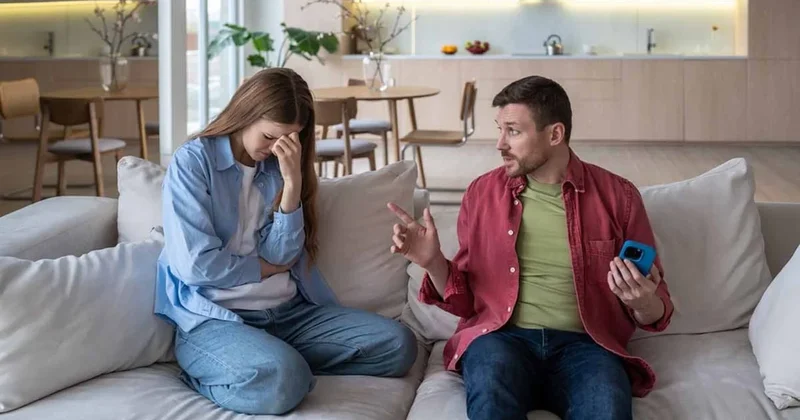 Bir kadın bu 10 cümleyi kurmaya başladıysa, kocasını artık sevmiyordur! Sözcü Gazetesi