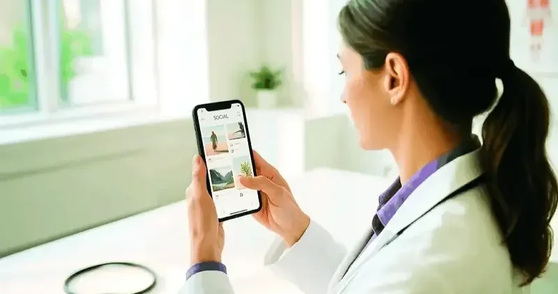 Doktorlara sosyal medya kısıtlaması Aktüel Haberleri