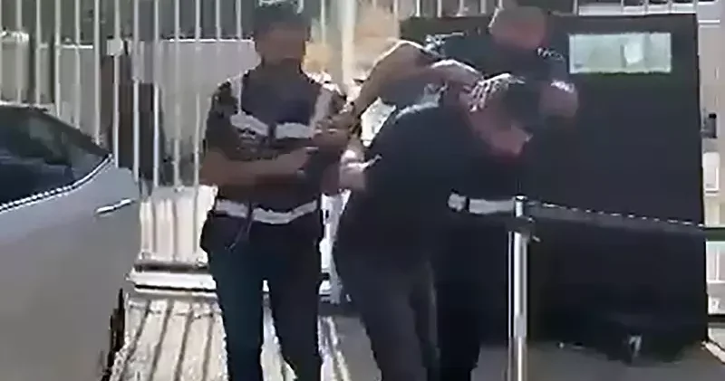 Tartıştığı eski iş arkadaşını öldüren motokurye: Bir anda oldu