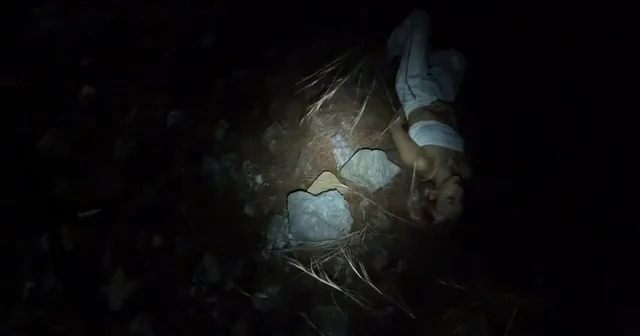 Yürüyüş esnasında uçurumdan düşen Ukraynalı 2 turist kurtarıldı Antalya Haberleri