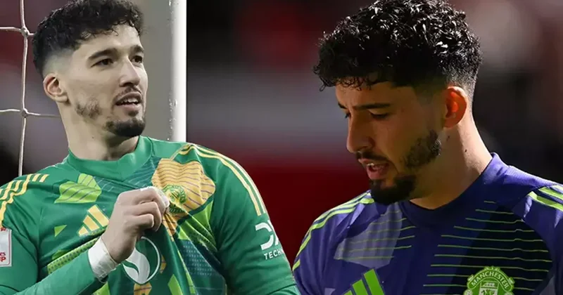 Altay Bayındır a Manchester United da büyük şok! İngiliz basını duyurdu... Fanatik Gazetesi Futbol Haberleri Spor