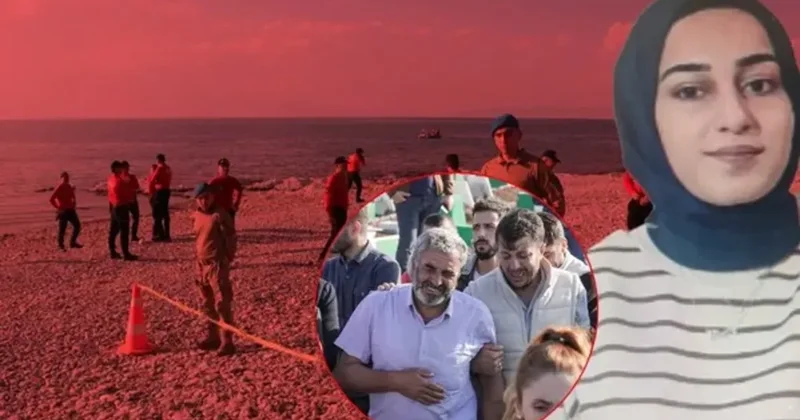 SON DAKİKA… Rojin Kabaiş soruşturmasında yeni gelişme! Vücudunda bulunan DNA’lar ile ilgili inceleme tamamlandı!