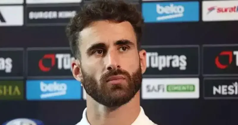 Beşiktaş ta Rafa Silva nın durumu karmaşık hale geliyor