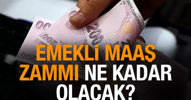 Emekliye çifte zam senaryosu! SSK ve Bağ Kur maaşları baştan hesaplandı