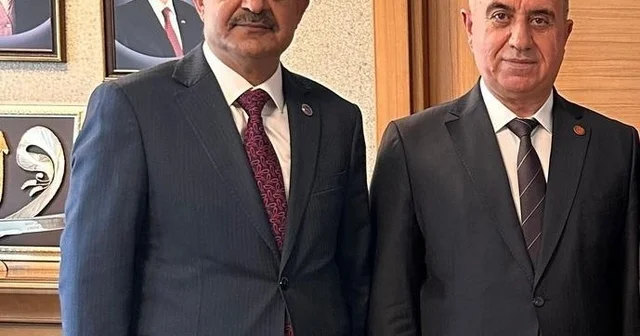 MHP Konya İl Başkanlığı ndan cezaevine teslim olan Belediye Başkanı ile ilgili açıklama Konya Haberleri