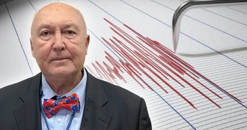 Prof. Dr. Övgün Ahmet Ercan sıraladı: Bu ilçelerde yaşamayın!