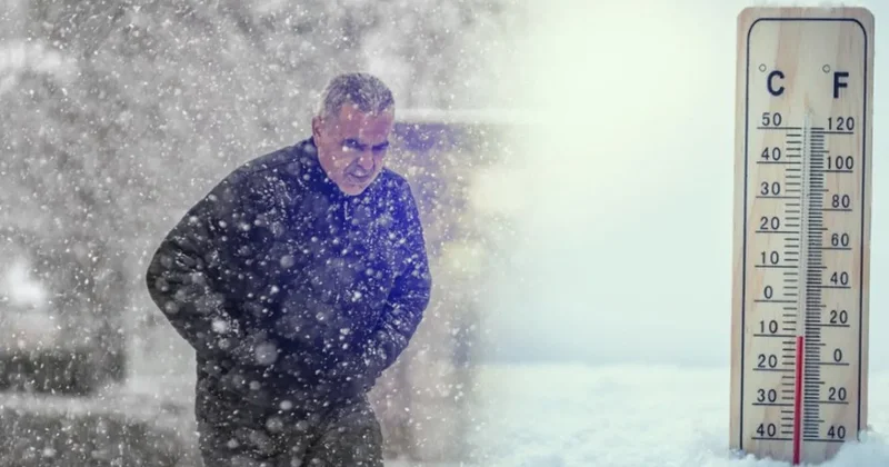 SON DAKİKA:Meteoroloji uyardı! O illere şiddetli yağış ve kar alarmı! Türkiye de hava değişimi başlıyor